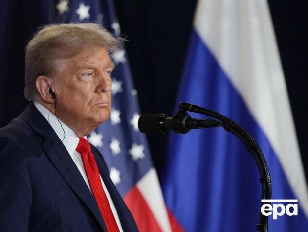 Трамп поддерживает предложение Путина о полном контроле РФ над Донбассом и заморозке фронта – Fox News