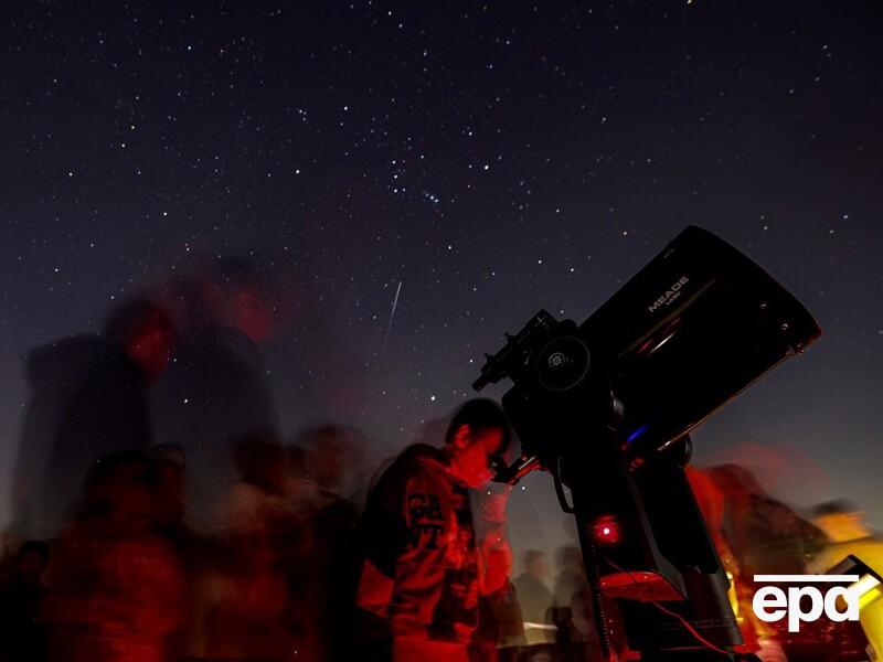 В августе можно увидеть последний в 2025 году парад планет. Названы точные даты