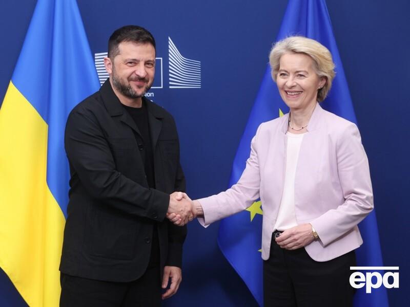 Глава Еврокомиссии объявила, когда ЕС примет 19-й пакет санкций против России