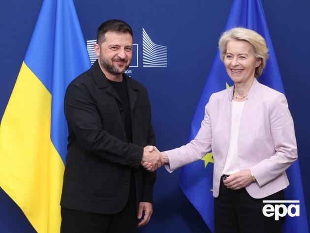 Глава Єврокомісії оголосила, коли ЄС ухвалить 19-й пакет санкцій проти Росії