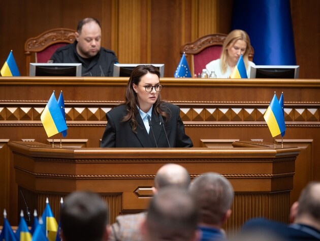 Свириденко назвала досягнення Кабміну за місяць роботи і пообіцяла продемонструвати план