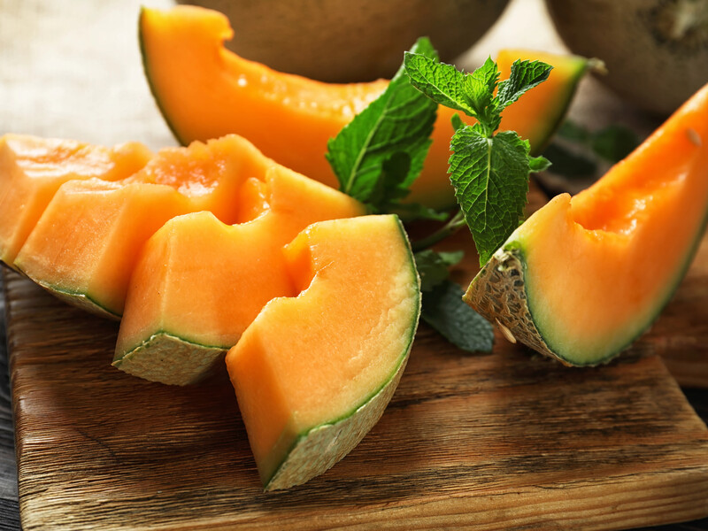 Если на дыне нет этого – она неспелая и несладкая. Проверенные лайфхаки