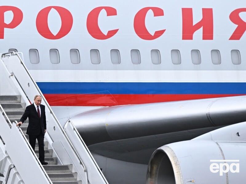 Росіяни через санкції не могли сплатити дозаправлення літаків на Алясці – Рубіо