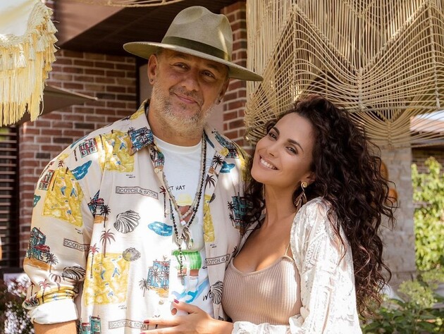 Потап уперше відреагував на чутки про таємного сина від Каменських