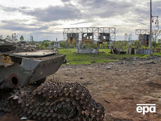 Росіяни вдарили балістикою по житловій забудові Харкова, серед поранених – дитина