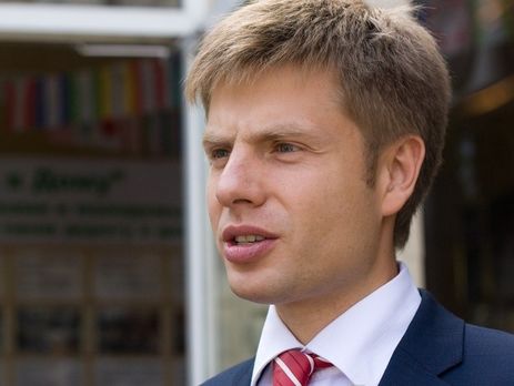 Викрадено нардепа Гончаренка