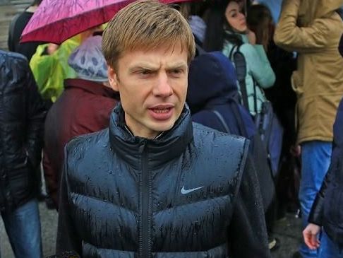Нардеп Гончаренко перебуває в безпечному місці – прокурор
