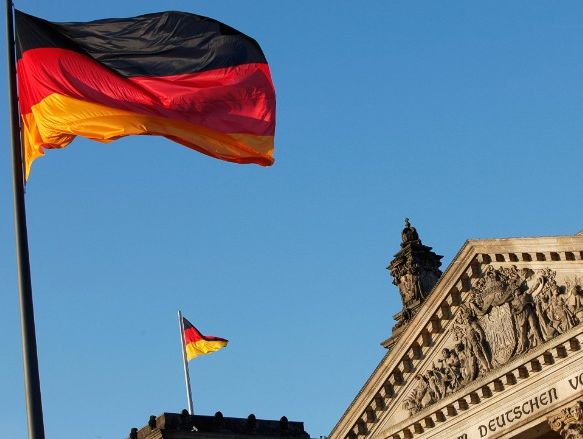 Профіцит бюджету Німеччини досяг рекордних показників