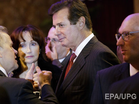 Помощник Манафорта заявил, что ничего не знает о 