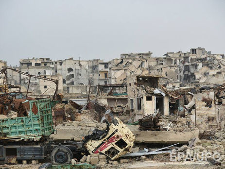 Россия просит мировое сообщество заплатить за восстановление Сирии &ndash; Financial Times