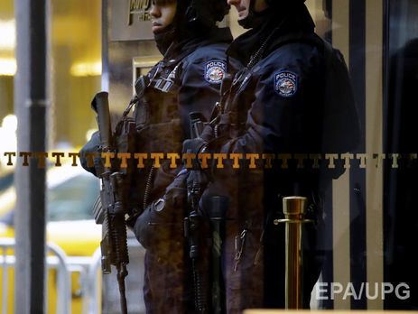 Полиция Нью-Йорка оценила охрану Trump Tower в $25,7 млн