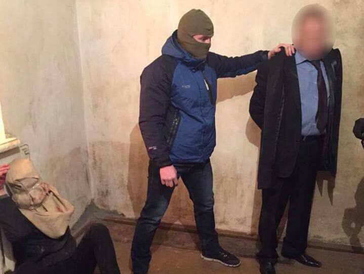 Арьев обнародовал фото похитителя нардепа Гончаренко