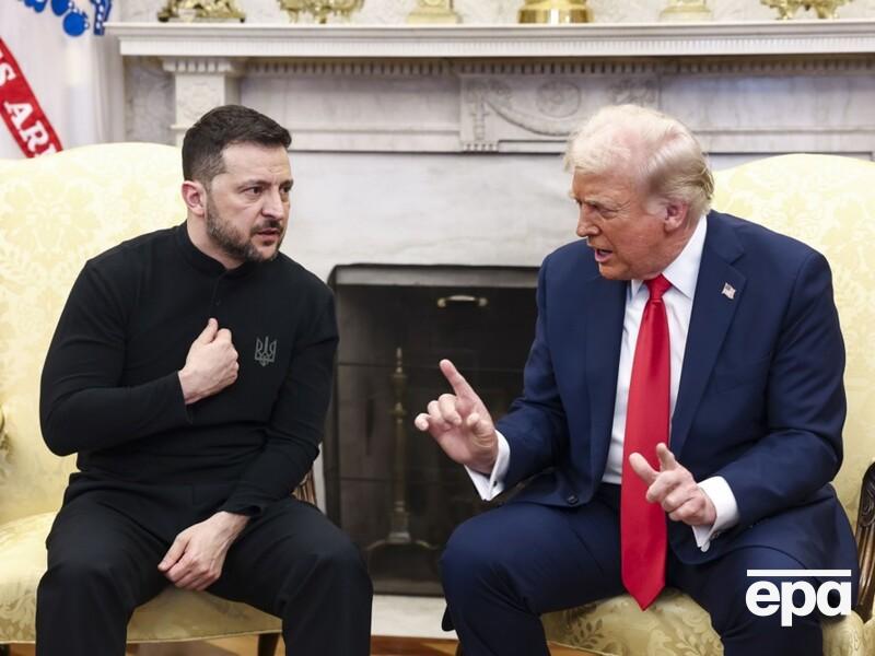 Польща й Німеччина перед зустріччю Трампа із Зеленським закликали тиснути на РФ