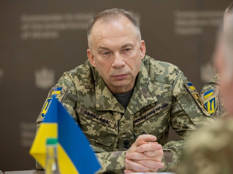 Сырский назвал направления, где РФ планирует наступать