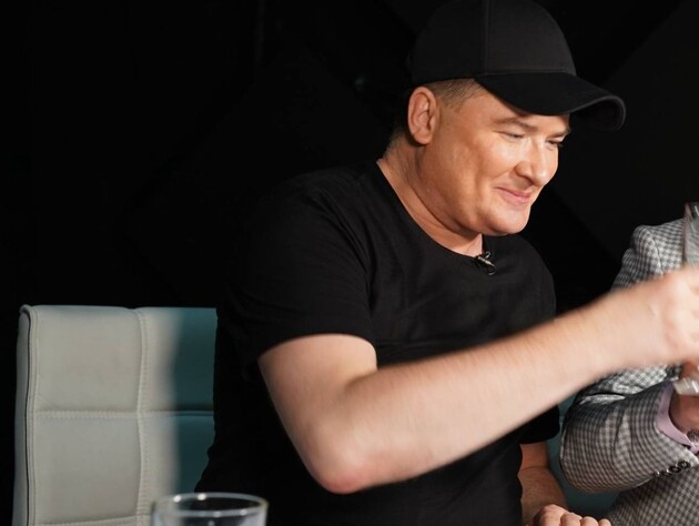 Данилко: Я дуже бідно жив. Коли в мене з'явилися гроші, я почав купувати квартири