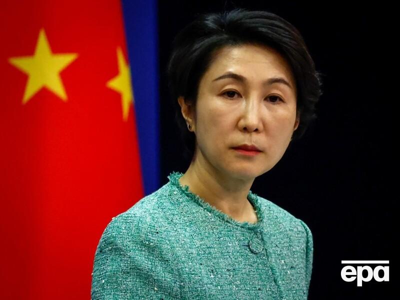Китай зробив заяву про переговори щодо війни в Україні, які відбудуться сьогодні у Вашингтоні