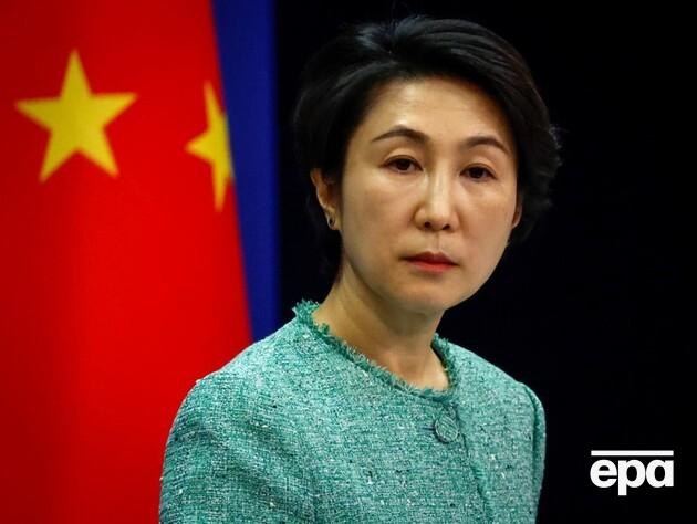 Китай сделал заявление о переговорах по войне в Украине, которые пройдут сегодня в Вашингтоне