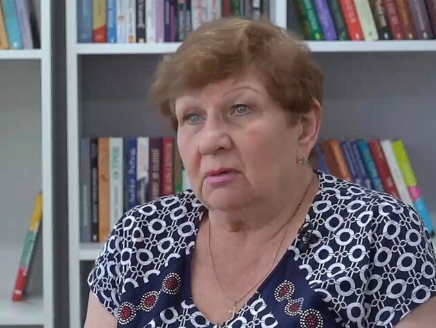 Історія жительки Маріуполя, яка пережила серцевий напад через війну, увійшла в музей 