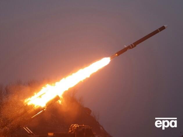 Журналіст показав фото нової української ракети дальністю 3 тис. км 