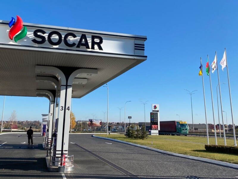 Зруйновані всі резервуари. Наслідки удару РФ по нафтобазі SOCAR під Одесою. Відео