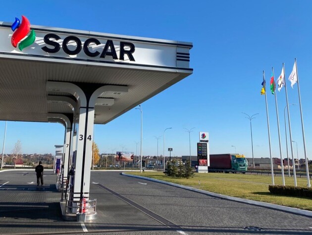 Зруйновані всі резервуари. Наслідки удару РФ по нафтобазі SOCAR під Одесою. Відео