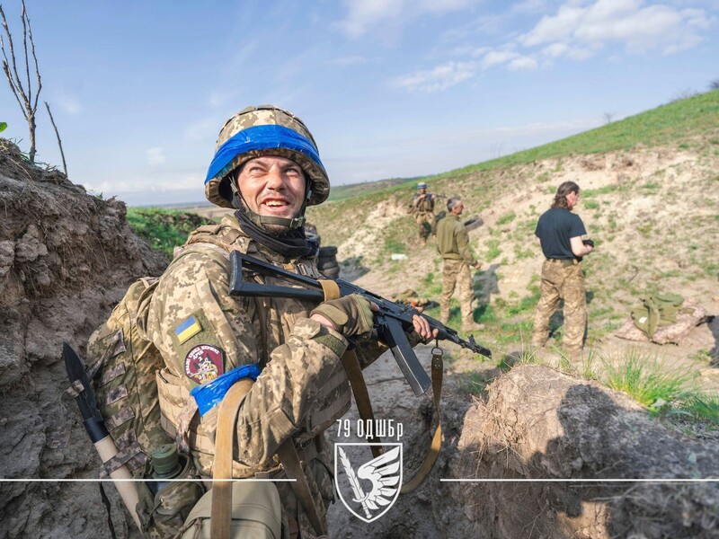 Десантники розповіли, як звільнили два села під Покровськом