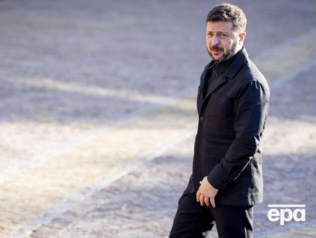 Білий дім поцікавився, чи буде Зеленський у костюмі на зустрічі з Трампом – Axios 