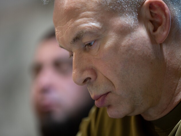 Сирський відповів на звинувачення в 