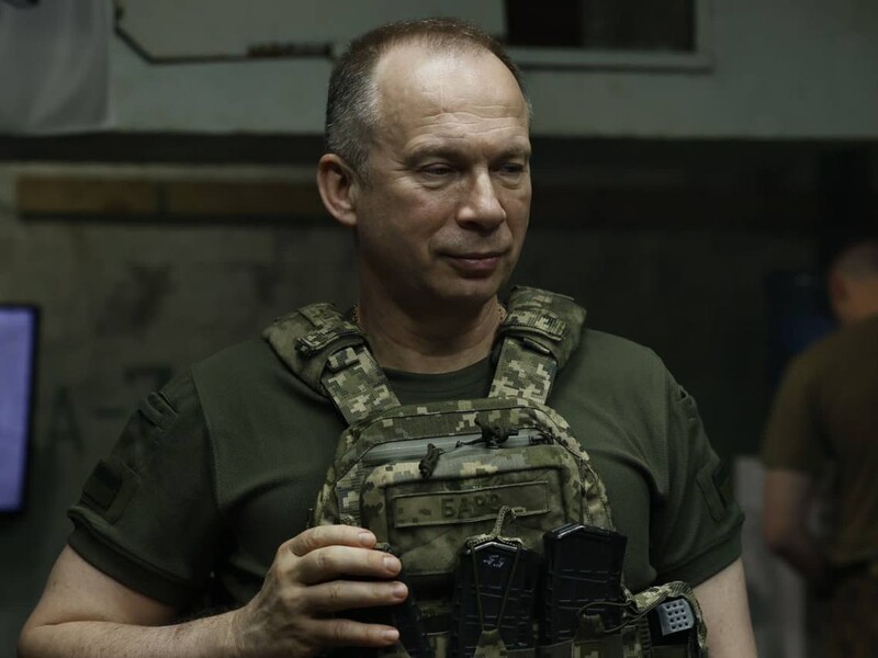 "Победное настроение врага сменилось отчаянием". Сырский рассказал о боях на покровском направлении