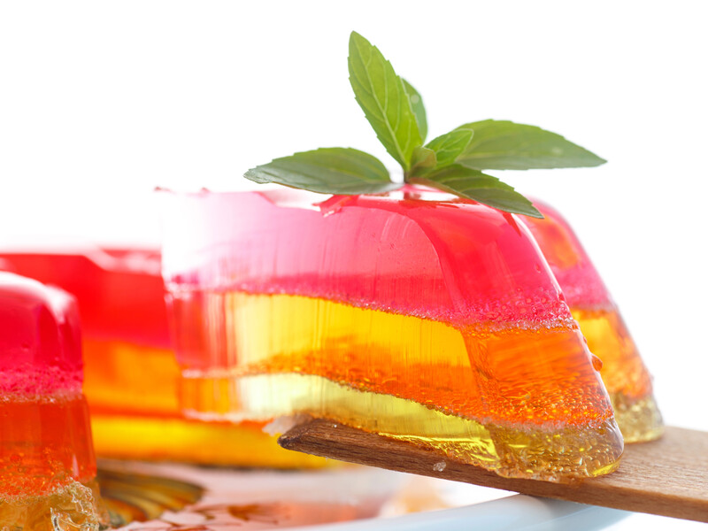 Просто смешайте желатин с этим – и получите невероятно вкусный десерт. Быстрый рецепт