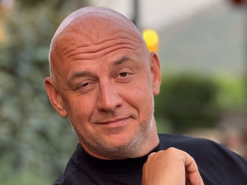 Потап: Попробуйте за границей встать на ноги. Это очень тяжело. Это невероятный стресс