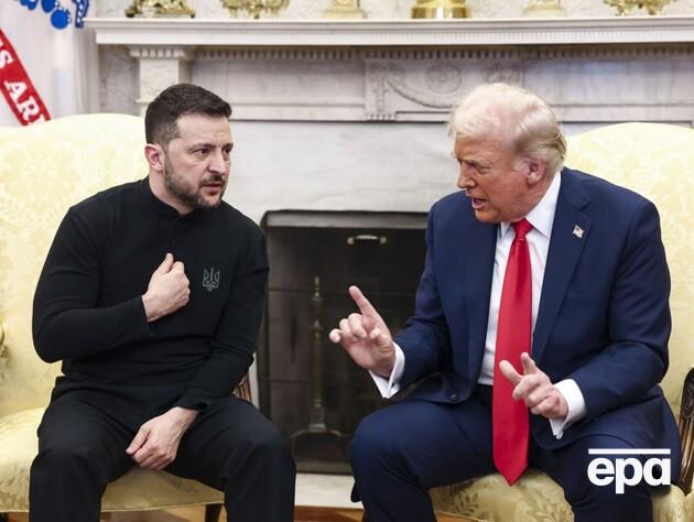 Зеленський і Трамп у Білому домі, подробиці. Стрим Бацман і Гордона. Трансляція