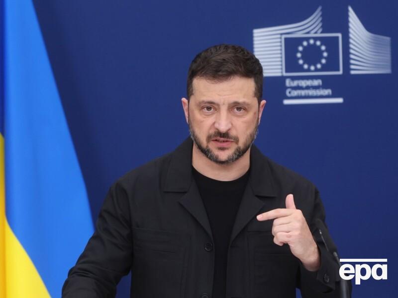 Зеленский для встречи с Трампом выбрал образ, который 