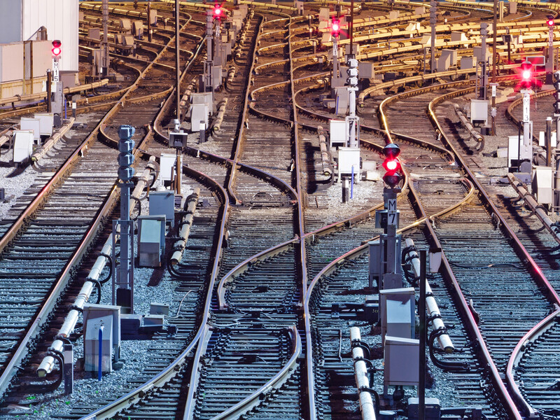 Европейская бизнес-ассоциация призвала нардепов предусмотреть дополнительное финансирование "Укрзалізниці"