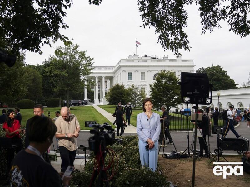 Білий дім приймає лідерів Європи з червоною доріжкою, на Зеленського чекають з іншого входу – ЗМІ