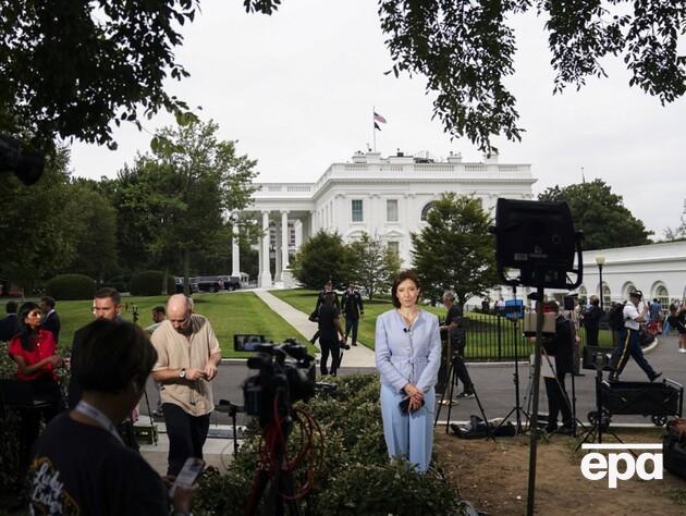 Білий дім приймає лідерів Європи з червоною доріжкою, на Зеленського чекають з іншого входу – ЗМІ
