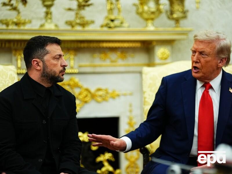 Трамп пообіцяв Україні "дуже гарні гарантії безпеки"