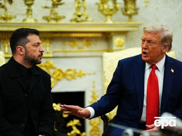 Трамп пообіцяв Україні 