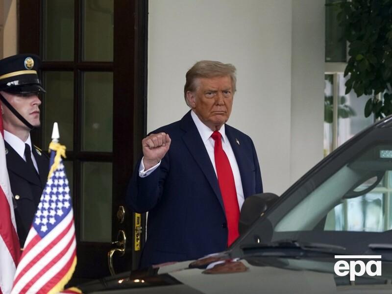 Трамп об Украине: Я не думаю, что перемирие необходимо