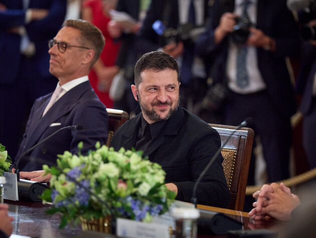 Зеленський назвав розмову з Трампом 