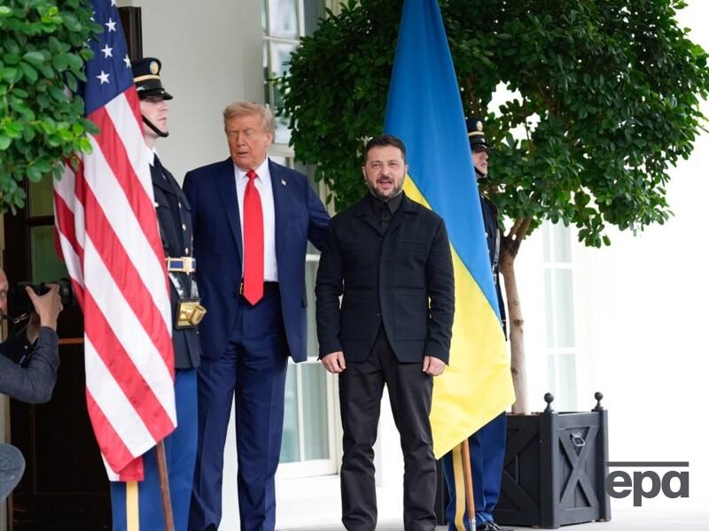 Трамп звернув увагу на одяг Зеленського. Що він сказав