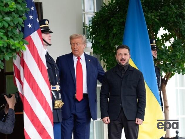 Трамп звернув увагу на одяг Зеленського. Що він сказав