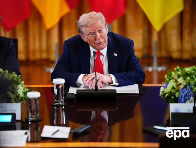 Трамп рассказал о новом обмене пленными между РФ и Украиной