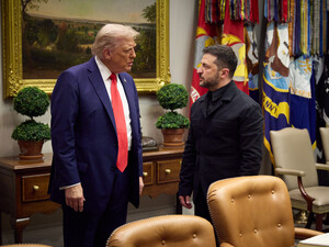 Україна не прийме угоди, яка передбачає територіальні поступки Росії – FT