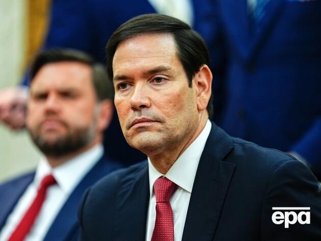 Рубио прокомментировал заключение возможных договоров о безопасности для Украины