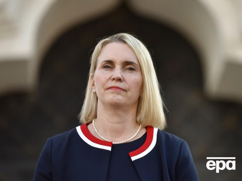 Бывший посол Бринк рассказала, что стало одной из причин ее отставки