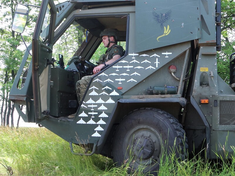 ПВО смогла сбить баллистику. Данные ВСУ о ночном российском обстреле Украины