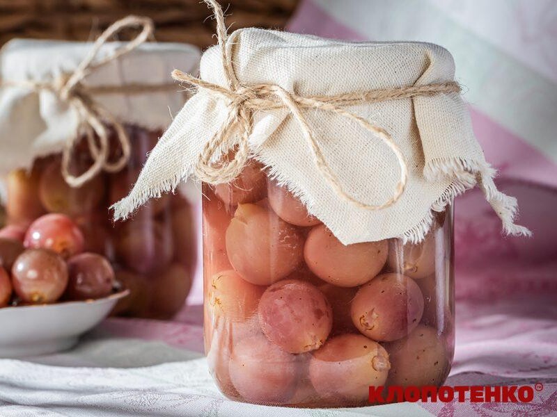 Спробуйте замаринувати ці ягоди. На смак будуть як оливки