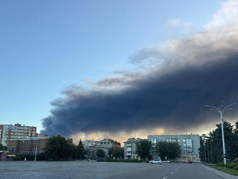 РФ ударила по одному из объектов газотранспортной системы в Полтавской области – Минэнерго