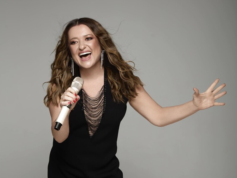 Могилевская, которая похудела на 25 кг, анонсировала свое триумфальное возвращение в шоу-бизнес